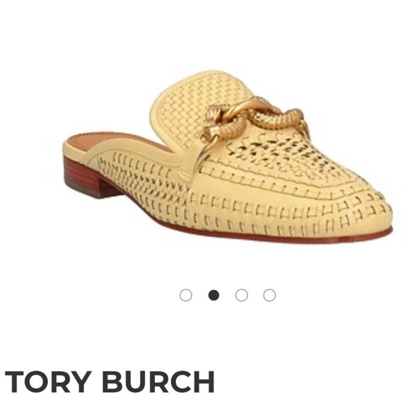 Tory Burch Slip On Loafer "NEW" - Picture 16 of 16